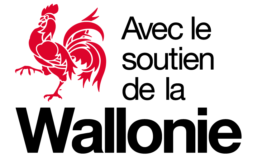 Logo Région Wallone